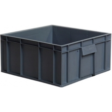 ASYL 4420 K Kapalı Plastik Kasa